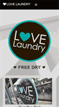 Mobile Screenshot of lovelaundry.com